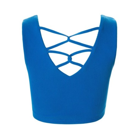 Top female minku: Casual Collection Color Electric, Size 44-6