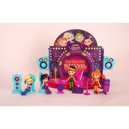 Game set Fairy -tale patrol "Varya"-3