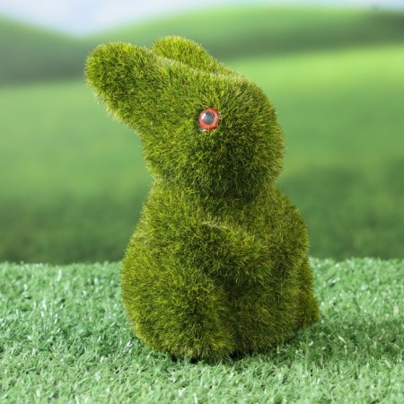 Figure "Harboon Bunny" 7x6.5x11cm