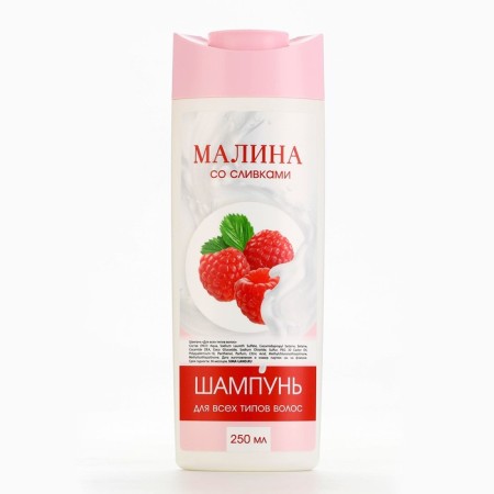 Hair shampoo Women Basic Line No. 2, 250 ml