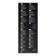 Portable column Borofone BR15, 10 W, BT5.0, AUX, FM, Microsd, USB, 1200 mAh, black