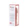 Kokos nozzle with additional stimulation, realistic, TPE, bodily, 12.7 cm