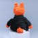 Soft toy "Fox with a mask"