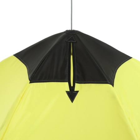 Tent-zone insulated Helios 2-seater winter Nord-2-3