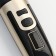 Battery haircut, power and knife adjustment, usb-charging