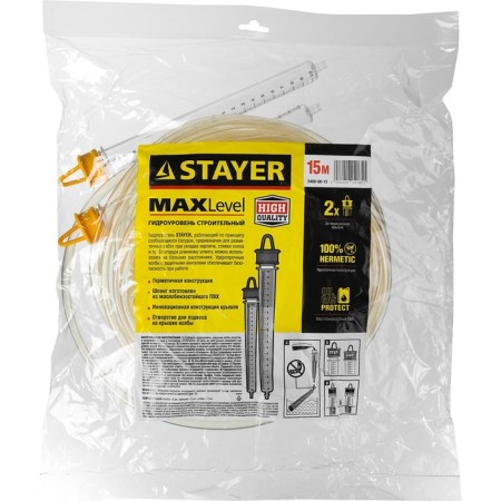 STAYER 3486-06-15, D = 6 mm, 15 m-4