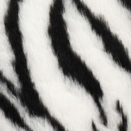 House for cats with a claw, round with toys, 65 x50 x 130 cm, zebra-6