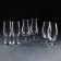 A set of beer glasses Beercraft, 630/550/680 ml, 6 pcs