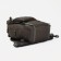 Tourist backpack, TAIF, 65 l, lightning department, 3 outer pockets, olive color