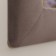 Square mirror "Alero" with buttons, 855 × 855 mm, premium velor, color dusty lilac