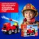Designer "Fire machine", 34 parts