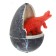 Growing animals in black egg No. 3 "Dinosaurian Country"