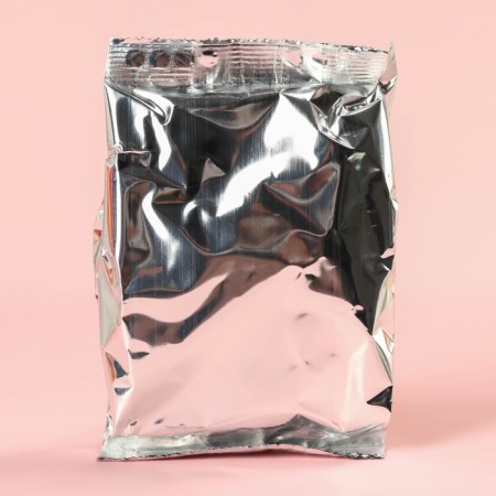 Black tea "cutie" in the box, taste: forest berries, 50 g.-2
