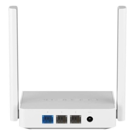 Wireless Keenetic Starter (KN-1121) N300 10/100Base-TX White-3