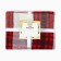 Palermo plaid 140x200 cm, Bel/CRA/ANTR RAP 1, wool 20%, pan 40%, PE 40%