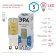 LED LED era Standard "Capsula", 5 W, G9, 400 lm, 4000k, white glow