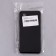 Innovation cover, for Xiaomi Redmi Note 11 Pro, silicone, matte, black