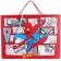 Package-Korobok, 40 x 30 x 15 cm, packaging, spider-man