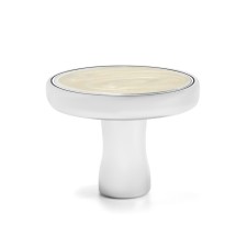 Cappio, RK103, D = 33 mm, plastic, chromium color