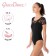 A swimsuit for gymnastics and dancing Grace Dance, p. 40, black color