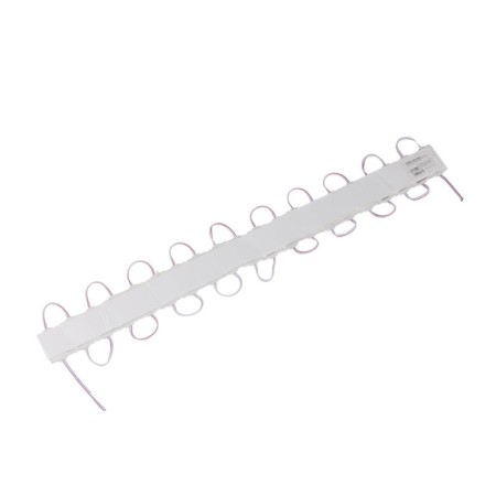 Covered module for end lighting, 1.5 watts, 130 lm, IP65.12V 20pcs, 6500k-2