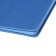 Universal Diary Grade 1-11, 48 sheets "Blue", a solid cover made of artificial leather, pancake embossing, Lasasse