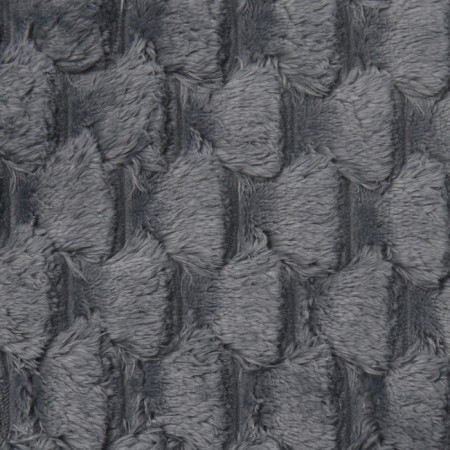 Bathroom mat Ethel "Rombs", col. Gray, 40x50 cm-5