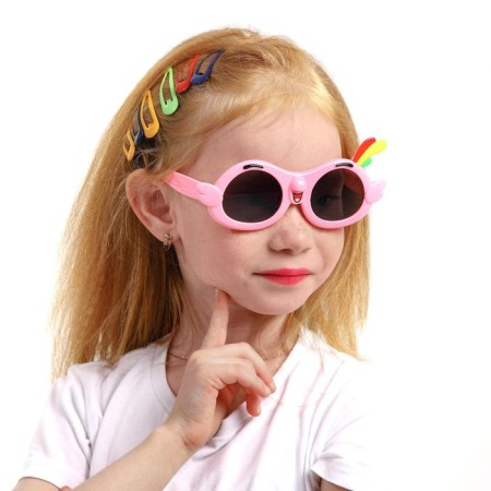 Polarplane polarization sunglasses, TR90, width 14 cm, puffs 13 cm-1