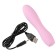 Cuties minivibrator, 14.1 cm, pink
