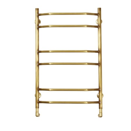 Water towel Domoterm "Laura" P6, 600x800 mm, bronze-1