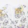 The diaper-coconut bear on the moon, flannel 170 g/m, cotton 100%, height 62