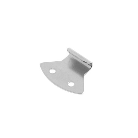 Castle Castle on the box Z01, 4.5 cm, stainless steel, without eye, 4 pcs TMP-3