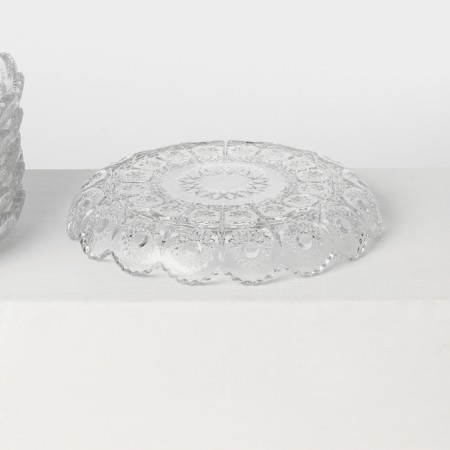 Set of glass plates Mey-ji, d = 18 cm, 6 pcs-2