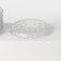Set of glass plates Mey-ji, d = 18 cm, 6 pcs