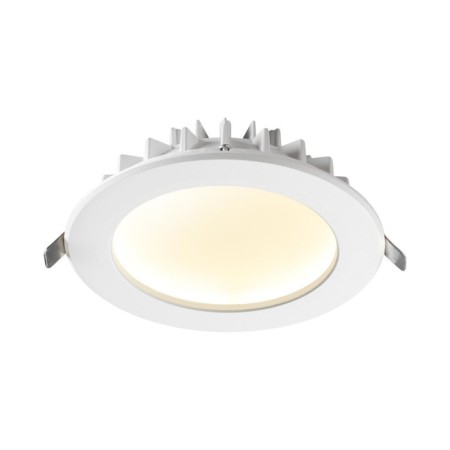 Luminer built -in LED NovOCH. Gesso, 12W, 50x150x150 mm, white color