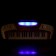 Synthesizer "Musical World", light, sound effects