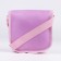 Bag children's cat on the valve, pink color