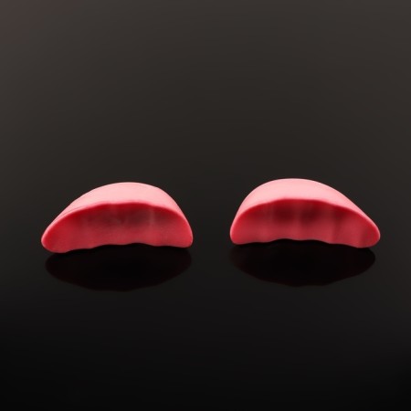Inserts to reduce the size of the shoe, adjustable, 7.3 × 4 cm, steam, pink color-2