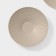 Magistro jarwah lausanne plates, 600 ml, 21.5 × 5 cm, deep, set 2 pcs, porcelain, beige