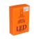 Auto Stuff LED H4.12 V, 30 W, 2160 lm, wire 20 cm, white light, 2 pcs