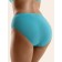 Credes of slips women's minimi BO242, size 44, color acquamarina