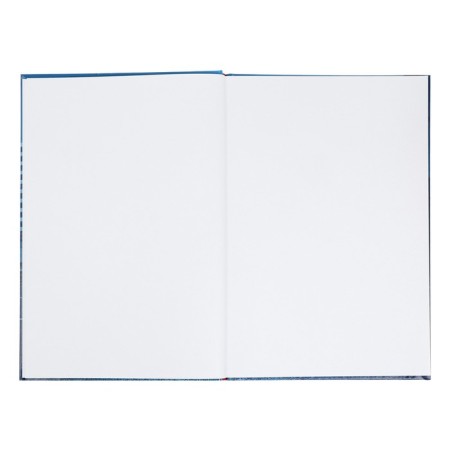 A4 sketchbook, 40 sheets "Frida", hard cover, matte lamination, Twin Lac, block 150 g/m²-3