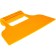Magar STAYER 1022, plastic, 230 mm