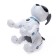 Tricking robot plug, sound effects, control from the remote control
