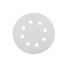 Circle of grinding KWB, D = 125 mm, K40, stearat coating, 5 pcs.