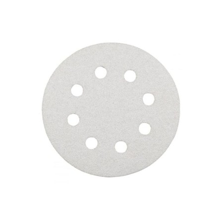 Circle of grinding KWB, D = 125 mm, K40, stearat coating, 5 pcs.