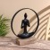 Souvenir "Yoga" Polim. Smol, mankid tree 23x10.5x27 cm