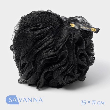 Savanna Body Mochell “Tenderness”, 90 gr, black color