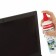 BRAUBERG spray for cleaning monitors and optical surfaces, 250 ml