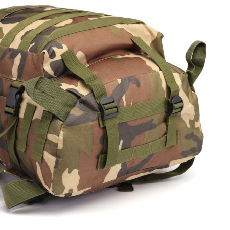 Tactical backpack "Adventure", 40l, camouflage-4
